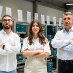 Warum Kunden auf uns zählen Die vier Säulen unserer Unternehmensphilosophie