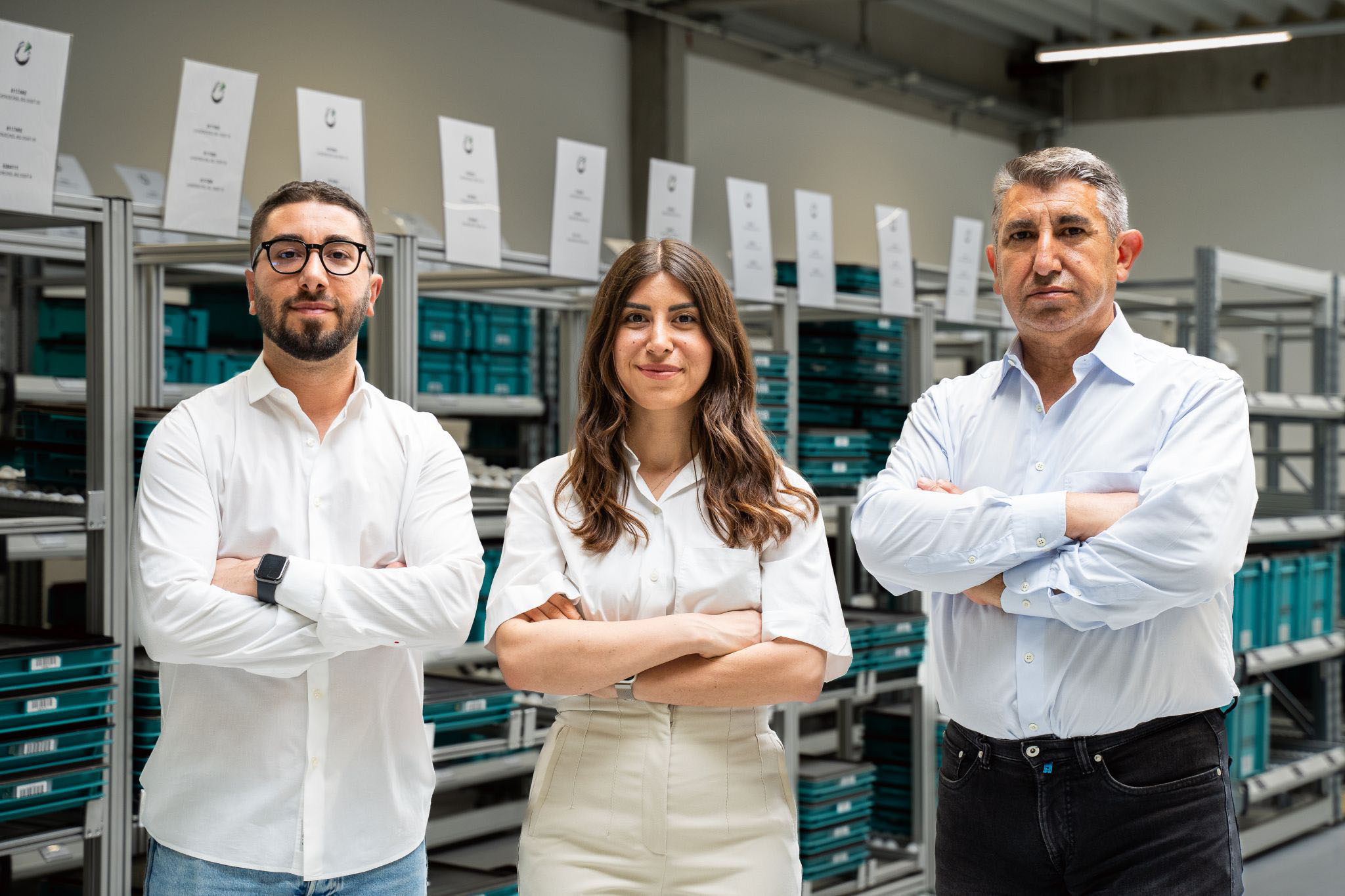 Warum Kunden auf uns zählen Die vier Säulen unserer Unternehmensphilosophie