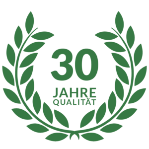 30 Jahre