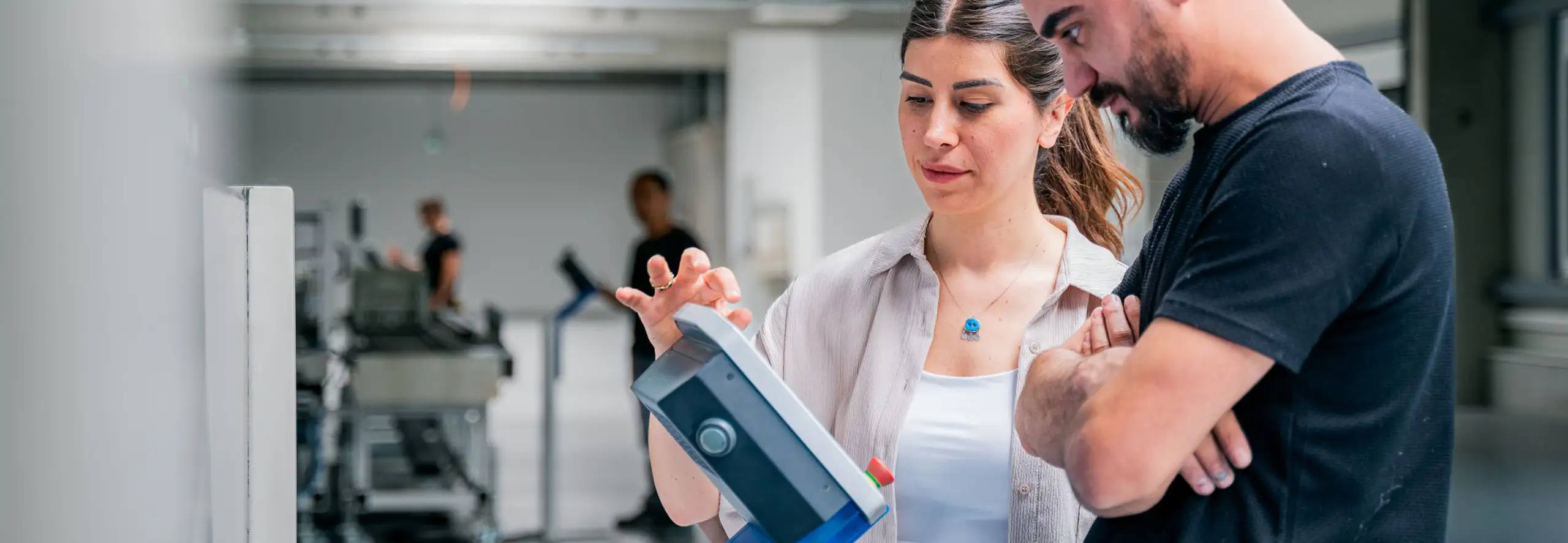 Automatisierte Qualitätskontrollen als Garant für Produktsicherheit