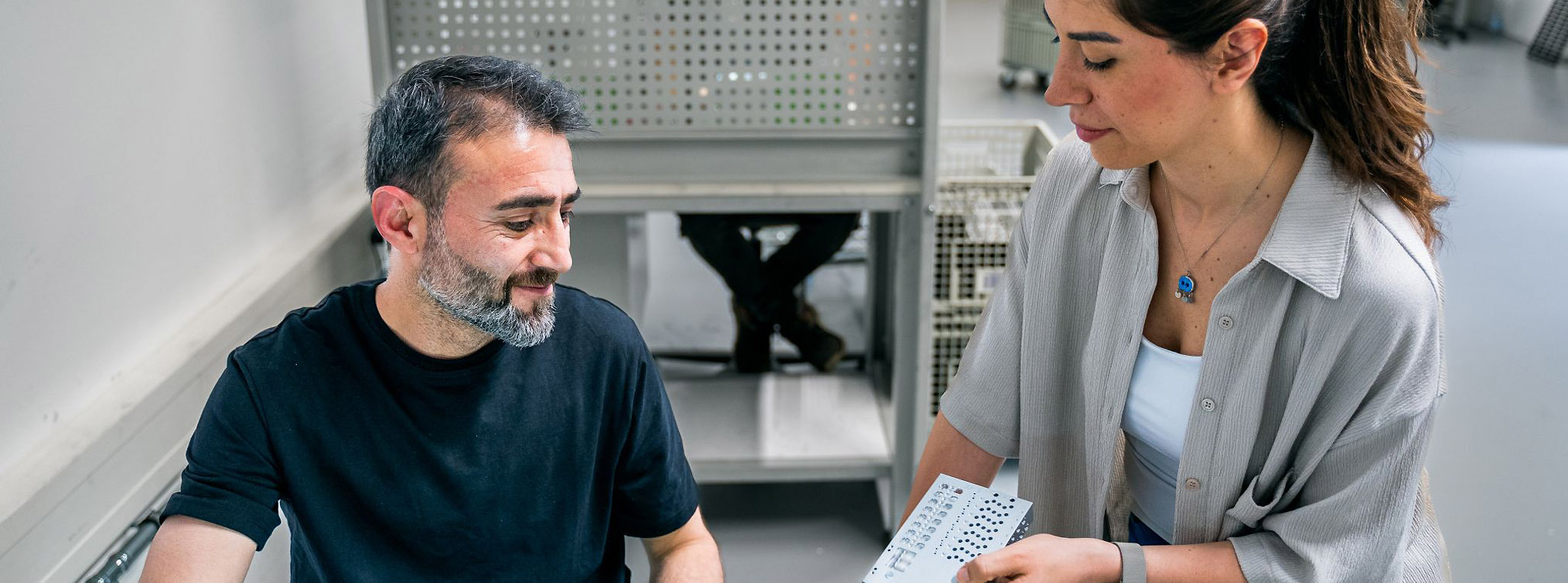 Mehr als nur Nacharbeit: Unser umfassendes Leistungsspektrum für die Industrie