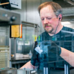 Effiziente Fertigungsprozesse in der  Automobilzulieferindustrie