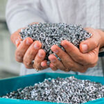 Moderne Fertigung mit  automatisierten Waschanlagen